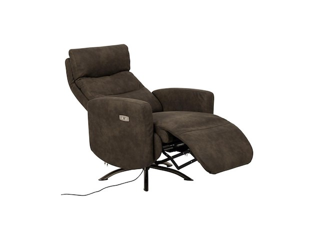 Elektrische relaxfauteuil - afbeelding 2 van  7