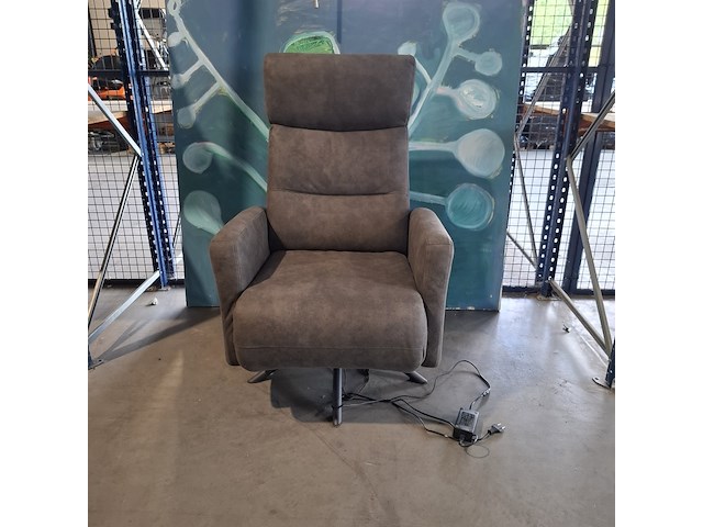 Elektrische relaxfauteuil - afbeelding 7 van  7