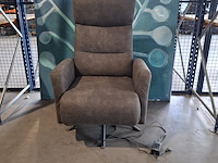 Elektrische relaxfauteuil - afbeelding 7 van  7