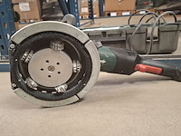 Elektrische renovatie slijper metabo, rfev 19-125 rt, bouwjaar 2017 - afbeelding 2 van  6