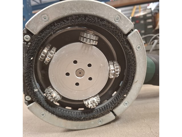 Elektrische renovatie slijper metabo, rfev 19-125 rt, bouwjaar 2017 - afbeelding 3 van  6