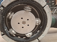 Elektrische renovatie slijper metabo, rfev 19-125 rt, bouwjaar 2017 - afbeelding 3 van  6