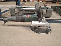 Elektrische renovatie slijper metabo, rfev 19-125 rt, bouwjaar 2017 - afbeelding 4 van  6