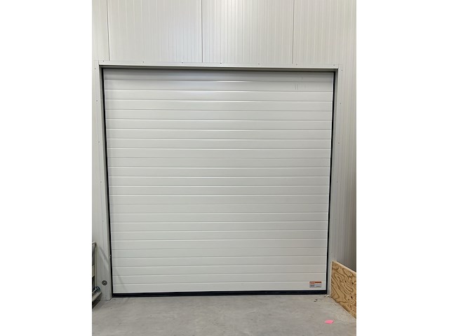 Elektrische roldeur ca. 304x301 cm, alpha roldeur - afbeelding 1 van  7