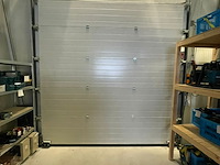 Elektrische roldeur ca. 304x301 cm, alpha roldeur - afbeelding 3 van  7