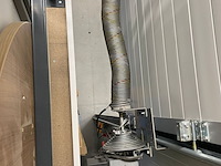 Elektrische roldeur ca. 304x301 cm, alpha roldeur - afbeelding 4 van  7