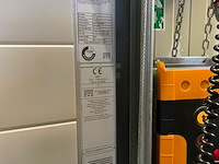 Elektrische roldeur ca. 304x301 cm, alpha roldeur - afbeelding 5 van  7