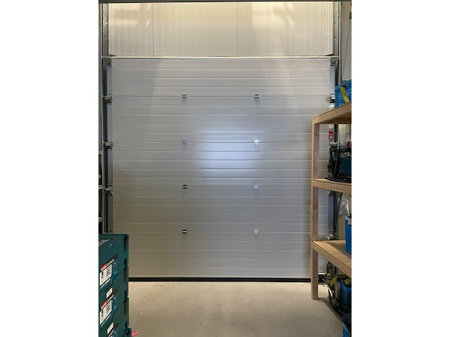 Elektrische roldeur ca. 304x301 cm alpha roldeur - afbeelding 3 van  10