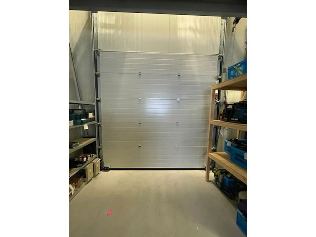 Elektrische roldeur ca. 304x301 cm alpha roldeur - afbeelding 4 van  10