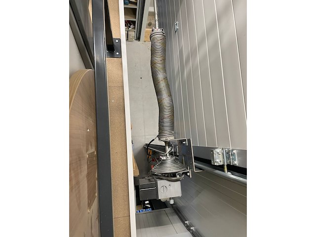 Elektrische roldeur ca. 304x301 cm alpha roldeur - afbeelding 5 van  10