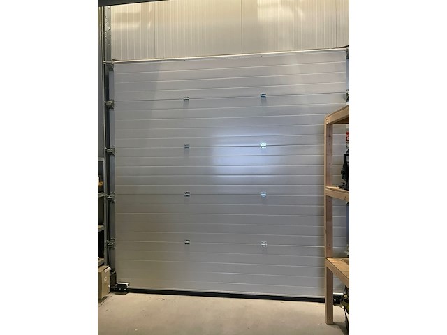 Elektrische roldeur ca. 304x301 cm alpha roldeur - afbeelding 7 van  10