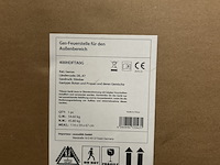 Elektrische roldeur ca. 304x301 cm alpha roldeur - afbeelding 10 van  10