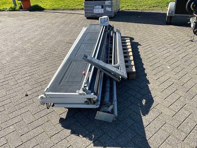 Elektrische roldeur - afbeelding 4 van  8