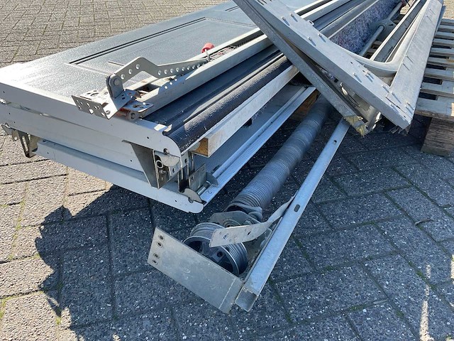 Elektrische roldeur - afbeelding 5 van  8