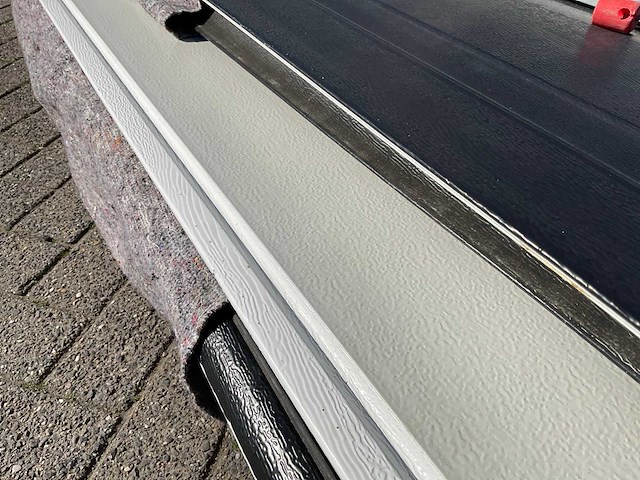 Elektrische roldeur - afbeelding 7 van  8