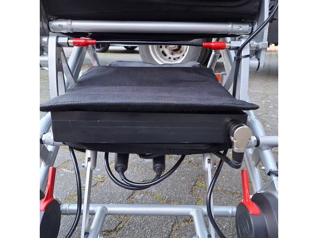 Elektrische rolstoel sweetrich, sw6000b - afbeelding 2 van  12