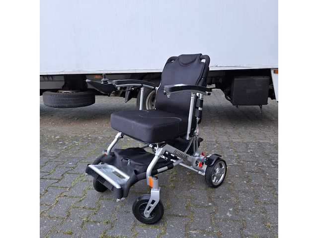 Elektrische rolstoel sweetrich, sw6000b - afbeelding 1 van  12