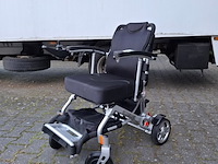 Elektrische rolstoel sweetrich, sw6000b - afbeelding 1 van  12