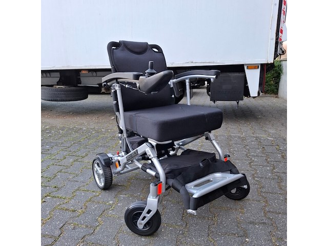 Elektrische rolstoel sweetrich, sw6000b - afbeelding 5 van  12