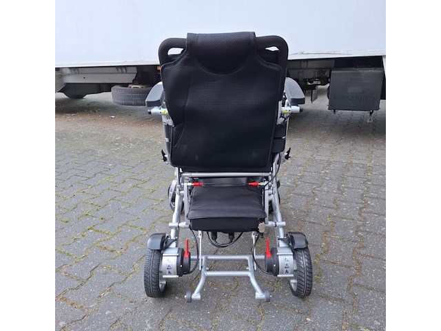 Elektrische rolstoel sweetrich, sw6000b - afbeelding 6 van  12