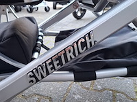 Elektrische rolstoel sweetrich, sw6000b - afbeelding 7 van  12