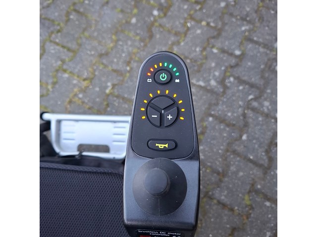 Elektrische rolstoel sweetrich, sw6000b - afbeelding 8 van  12
