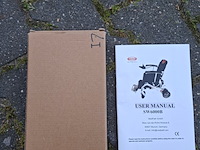 Elektrische rolstoel sweetrich, sw6000b - afbeelding 9 van  12