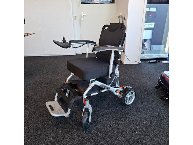 Elektrische rolstoel sweetrich, sw6000b - afbeelding 1 van  9
