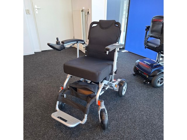 Elektrische rolstoel sweetrich, sw6000b - afbeelding 2 van  9