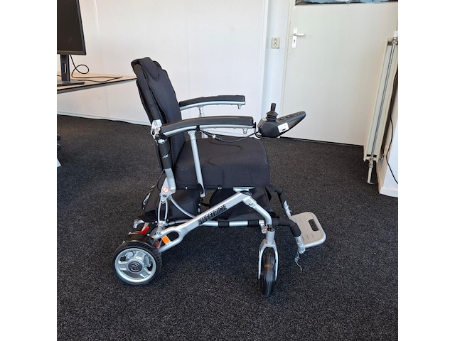 Elektrische rolstoel sweetrich, sw6000b - afbeelding 3 van  9