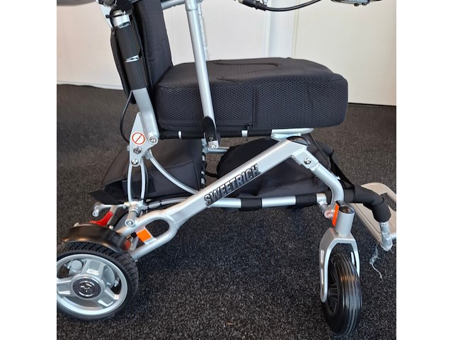 Elektrische rolstoel sweetrich, sw6000b - afbeelding 4 van  9