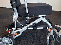 Elektrische rolstoel sweetrich, sw6000b - afbeelding 4 van  9