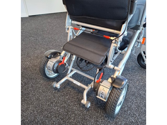 Elektrische rolstoel sweetrich, sw6000b - afbeelding 5 van  9