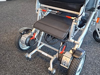 Elektrische rolstoel sweetrich, sw6000b - afbeelding 5 van  9