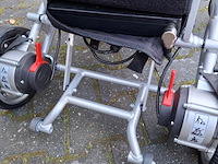Elektrische rolstoel sweetrich, sw6000b - afbeelding 2 van  13