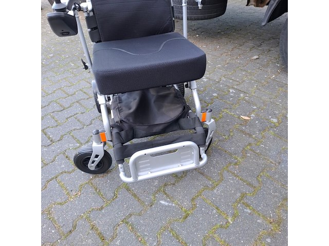 Elektrische rolstoel sweetrich, sw6000b - afbeelding 4 van  13