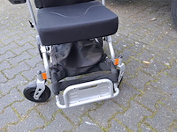 Elektrische rolstoel sweetrich, sw6000b - afbeelding 4 van  13