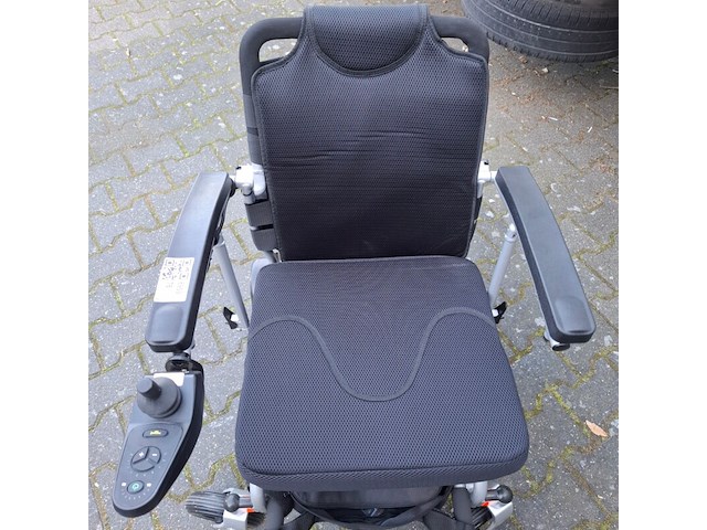 Elektrische rolstoel sweetrich, sw6000b - afbeelding 5 van  13