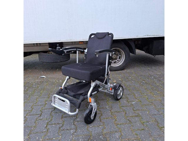 Elektrische rolstoel sweetrich, sw6000b - afbeelding 1 van  13