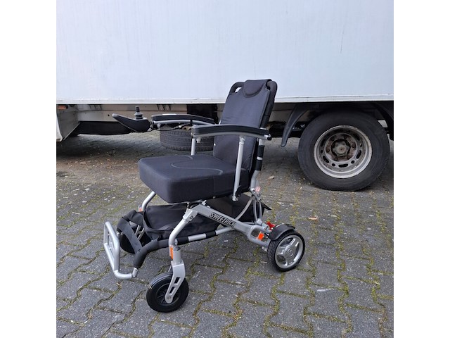 Elektrische rolstoel sweetrich, sw6000b - afbeelding 6 van  13