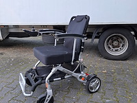 Elektrische rolstoel sweetrich, sw6000b - afbeelding 6 van  13