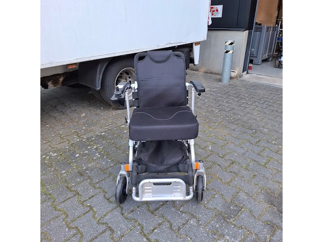 Elektrische rolstoel sweetrich, sw6000b - afbeelding 7 van  13