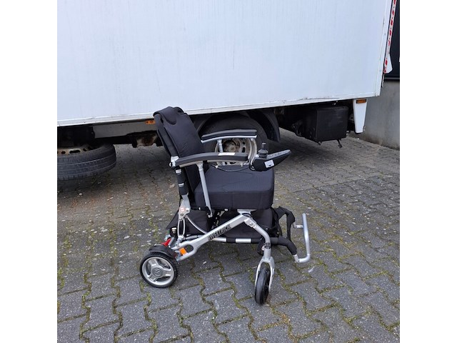 Elektrische rolstoel sweetrich, sw6000b - afbeelding 8 van  13