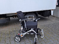 Elektrische rolstoel sweetrich, sw6000b - afbeelding 8 van  13
