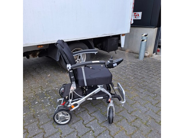 Elektrische rolstoel sweetrich, sw6000b - afbeelding 9 van  13