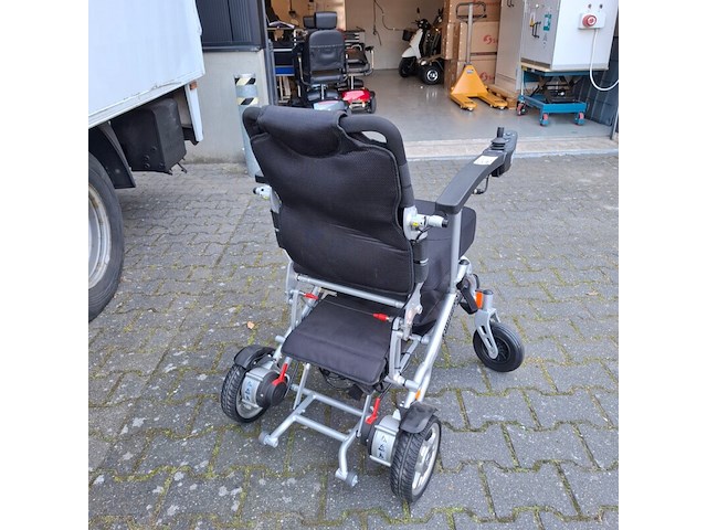 Elektrische rolstoel sweetrich, sw6000b - afbeelding 10 van  13