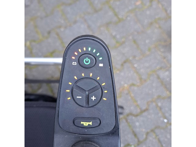 Elektrische rolstoel sweetrich, sw6000b - afbeelding 11 van  13