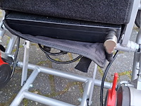Elektrische rolstoel sweetrich, sw6000b - afbeelding 13 van  13