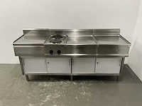 Elektrische rvs kooklijn - afbeelding 3 van  10