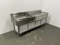 Elektrische rvs kooklijn - afbeelding 4 van  10